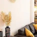 #1 Staywiz Us - Fontaine De La Ville-wifi Apartament Nicea