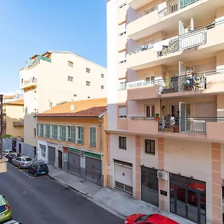 #1 Fontaine De La Ville-wifi Apartment Nizza