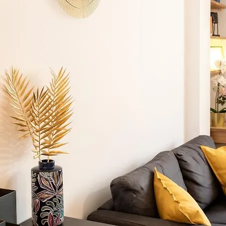 #1 Fontaine De La Ville-wifi Apartment Nizza