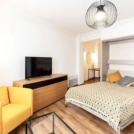 아파트 #1 Fontaine De La Ville-wifi *