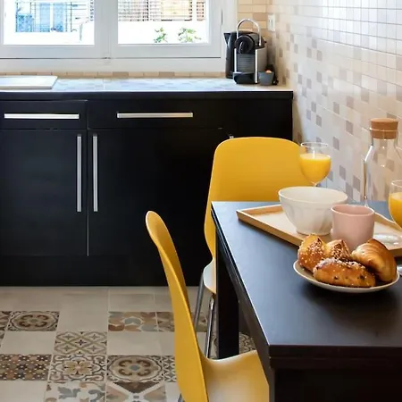 #1 Fontaine De La Ville-wifi Apartment Nizza